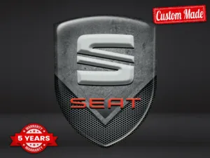 Seat Windschutzsticker Limitiert Design Exklusiv Auto
